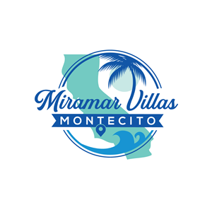 Logo Design by geni for Miramar Villas | Design #31339658