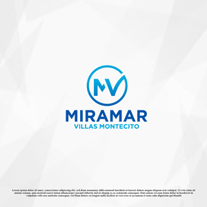 Logo Design by Tan-D for Miramar Villas | Design: #31338792