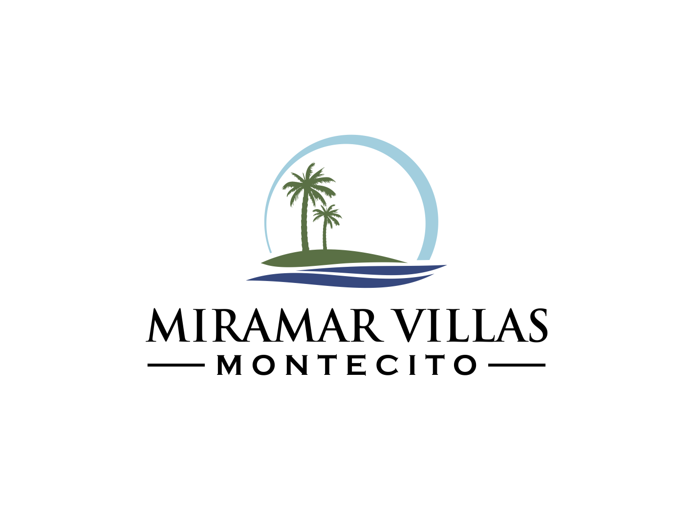 Logo Design by BNdesigner for Miramar Villas | Design #31333346