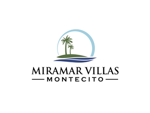 Logo Design by BNdesigner for Miramar Villas | Design: #31333346