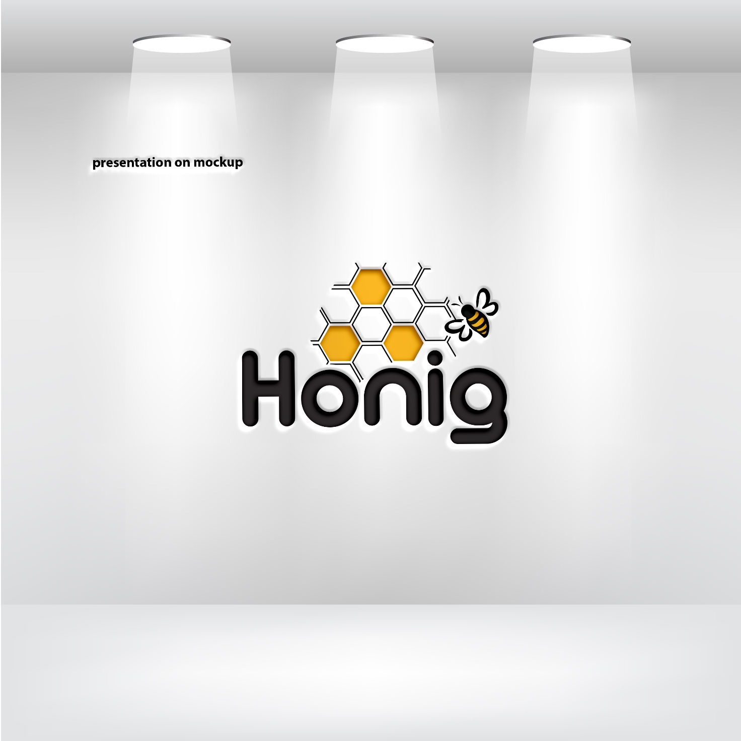 Logo Design by RRR Design for Imkerei Stelter | Design #31318869