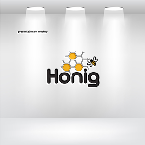 Diseño de Logo por RRR Design para Imkerei Stelter | Diseño: #31318869