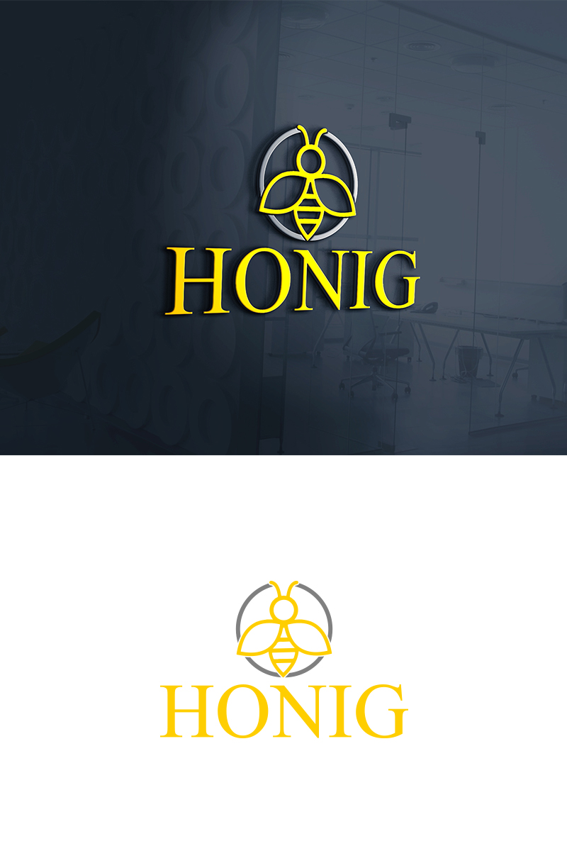 Diseño de Logo por Pen Qazi para Imkerei Stelter | Diseño: #31321950