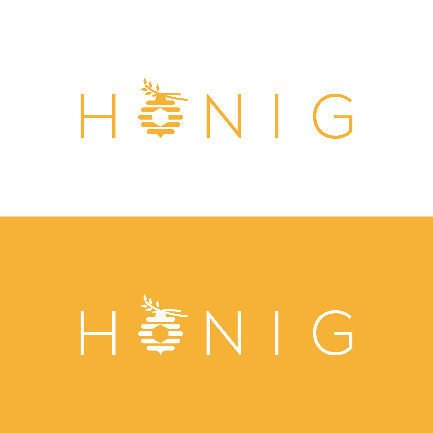 Diseño de Logo por cah awu para Imkerei Stelter | Diseño #31315821