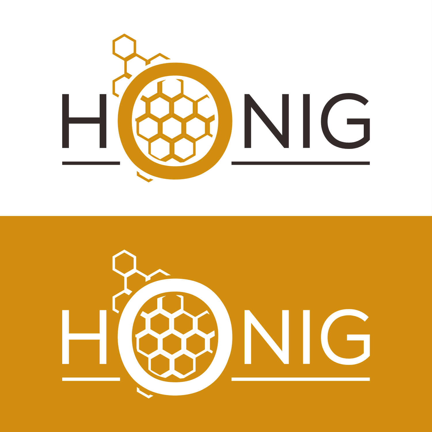 Logo Design by LAMPUNGTENGAH for Imkerei Stelter | Design #31324098
