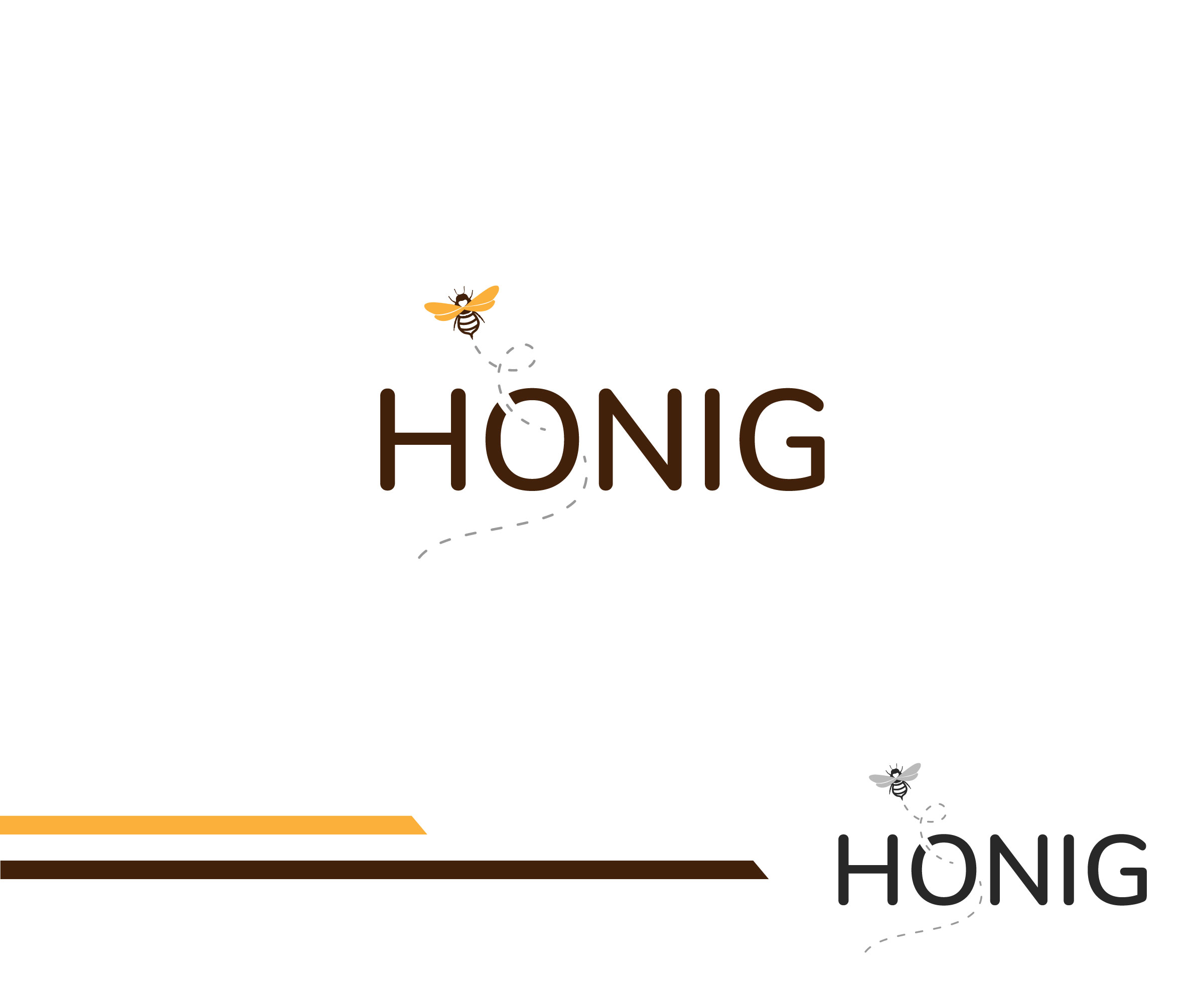 Logo Design by ecorokerz for Imkerei Stelter | Design #31322625