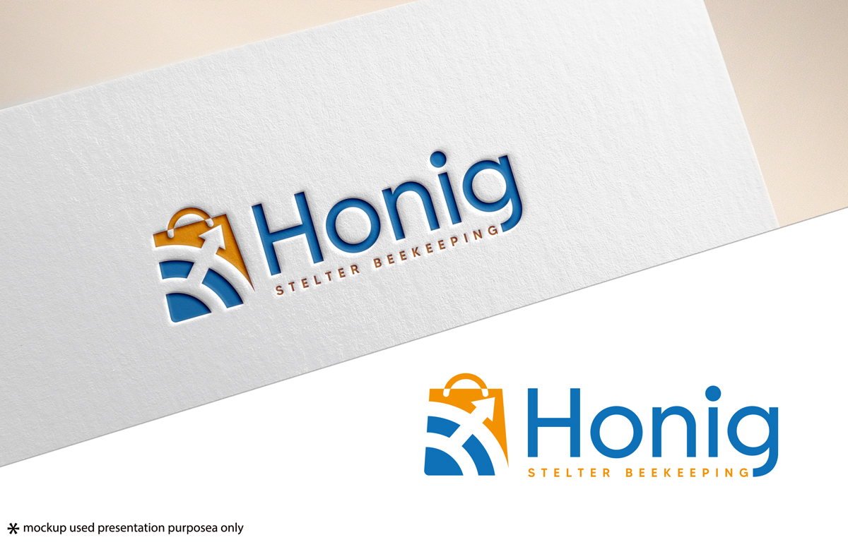 Logo Design by Rubia@ for Imkerei Stelter | Design #31320395