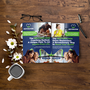 Graphic Design by Sun Creative for Diamond Head SDA Church | Design: #31320827