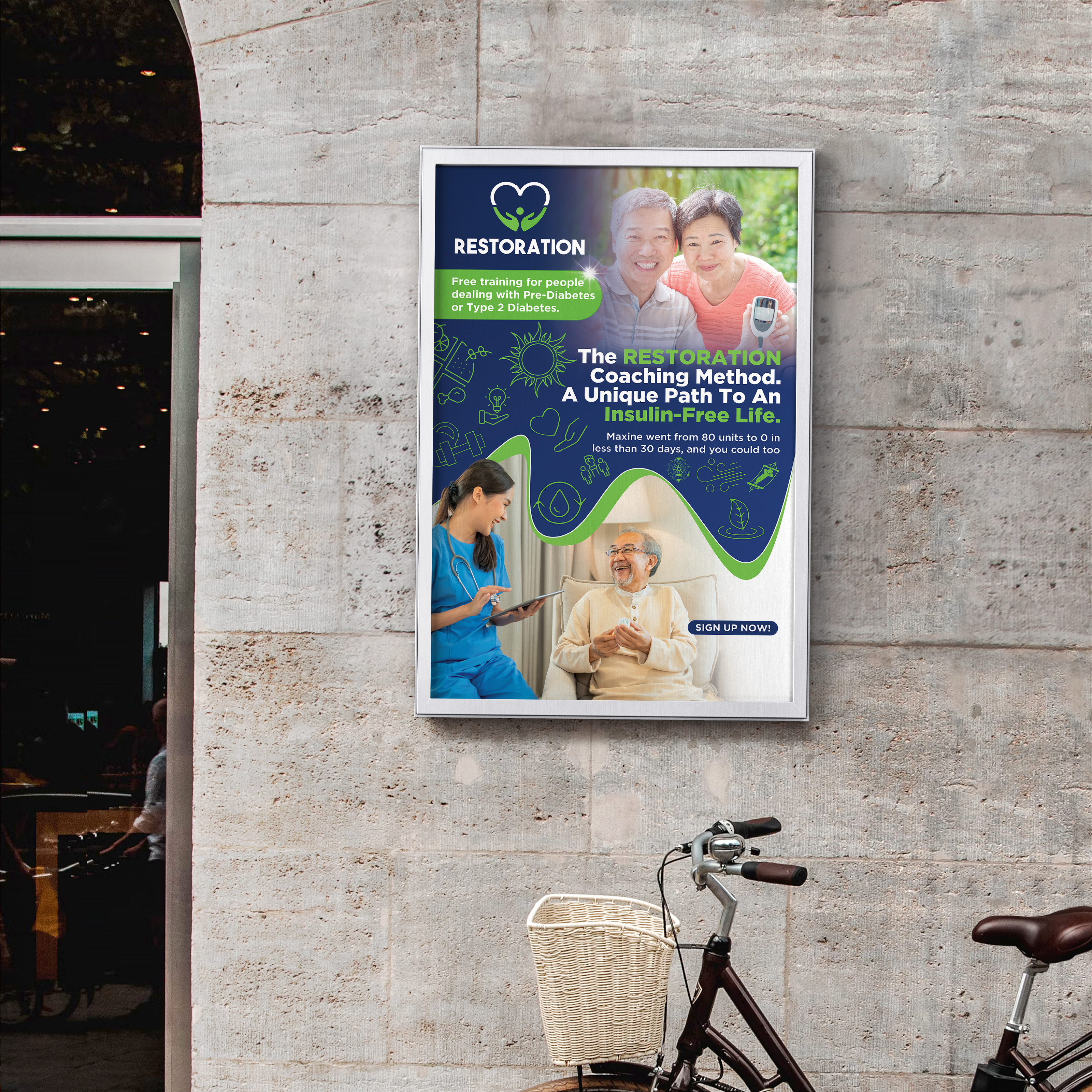 Graphic Design by Sun Creative for Diamond Head SDA Church | Design #31327339