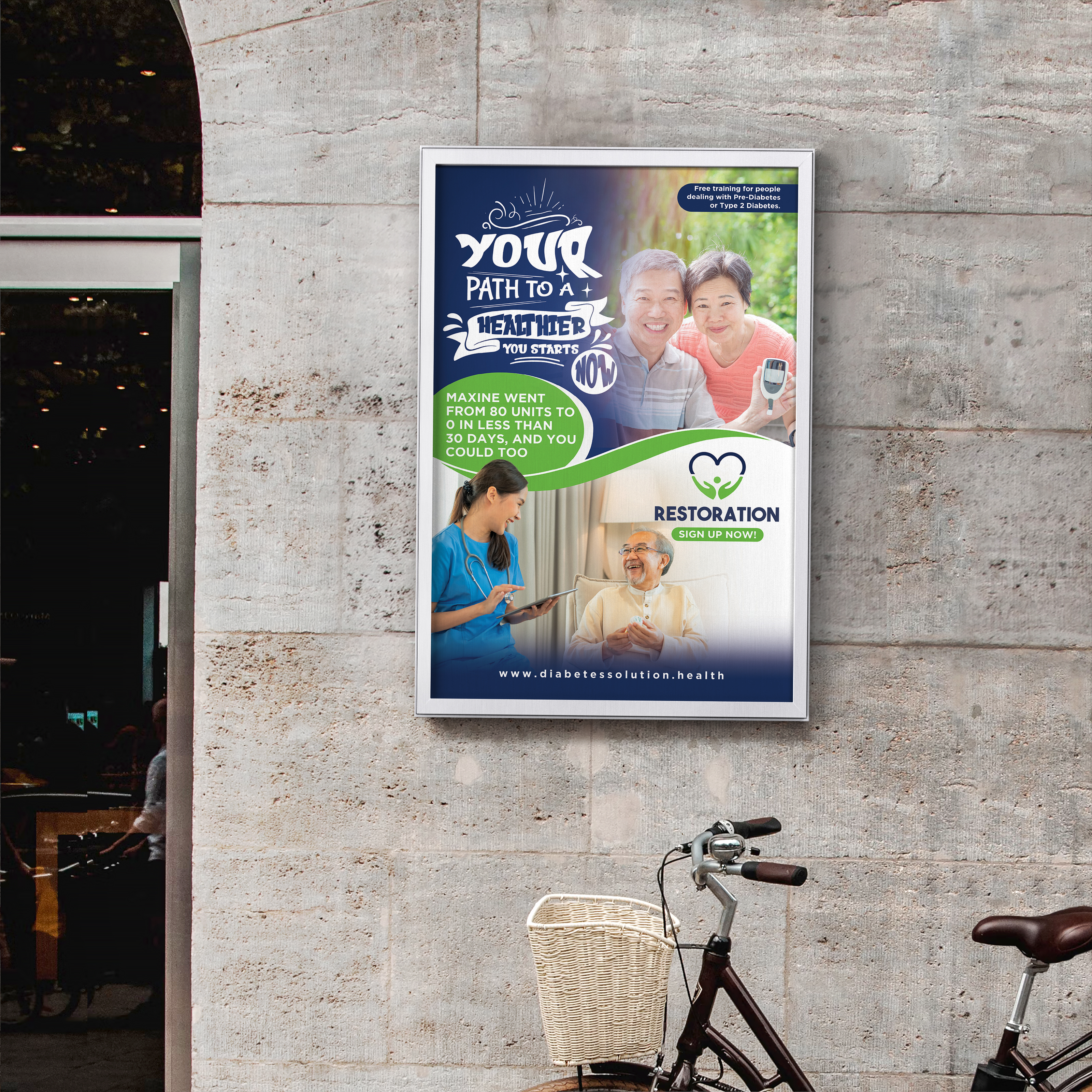 Graphic Design by Sun Creative for Diamond Head SDA Church | Design #31334569