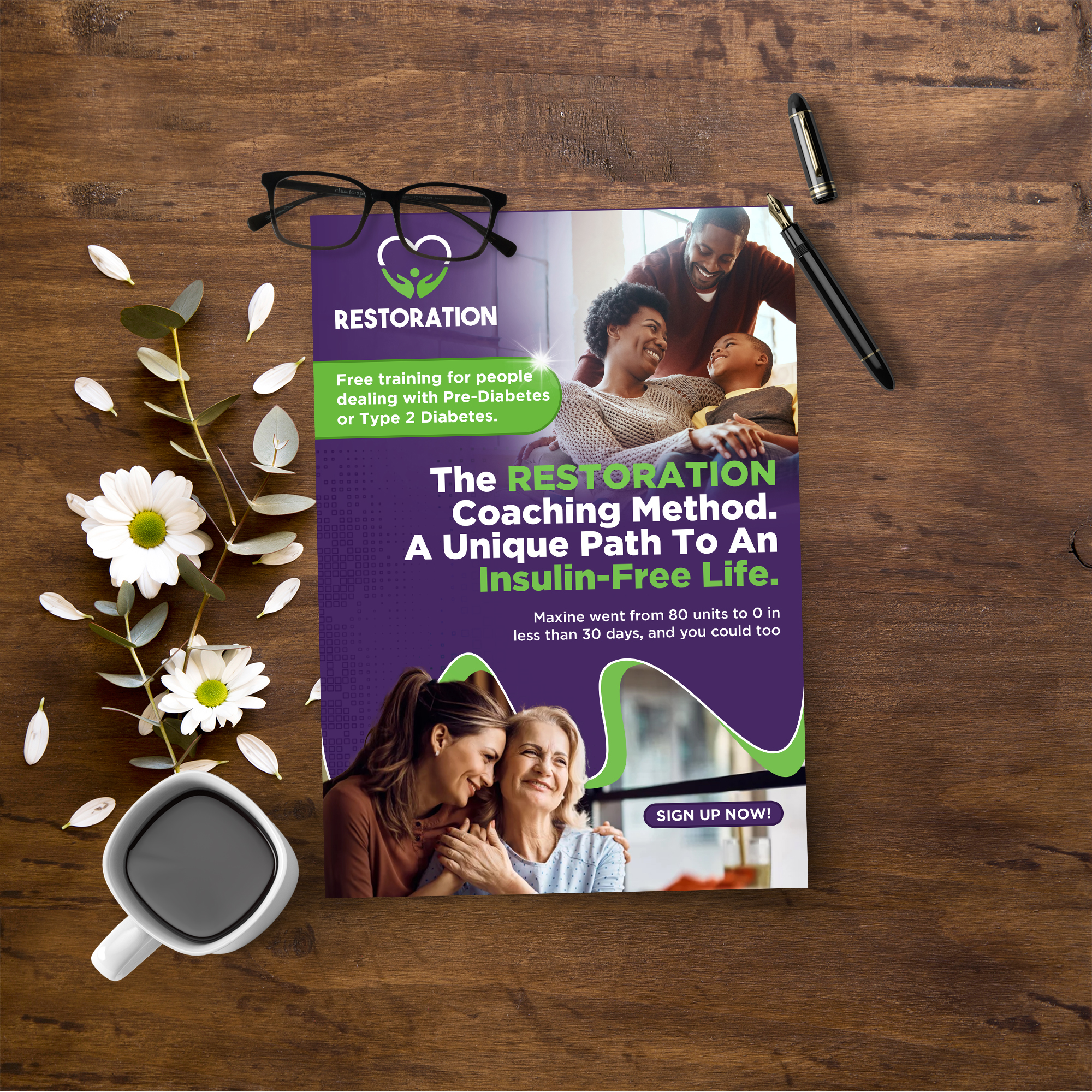 Graphic Design by Sun Creative for Diamond Head SDA Church | Design #31334705