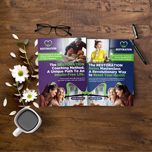Graphic Design by Sun Creative for Diamond Head SDA Church | Design: #31334901