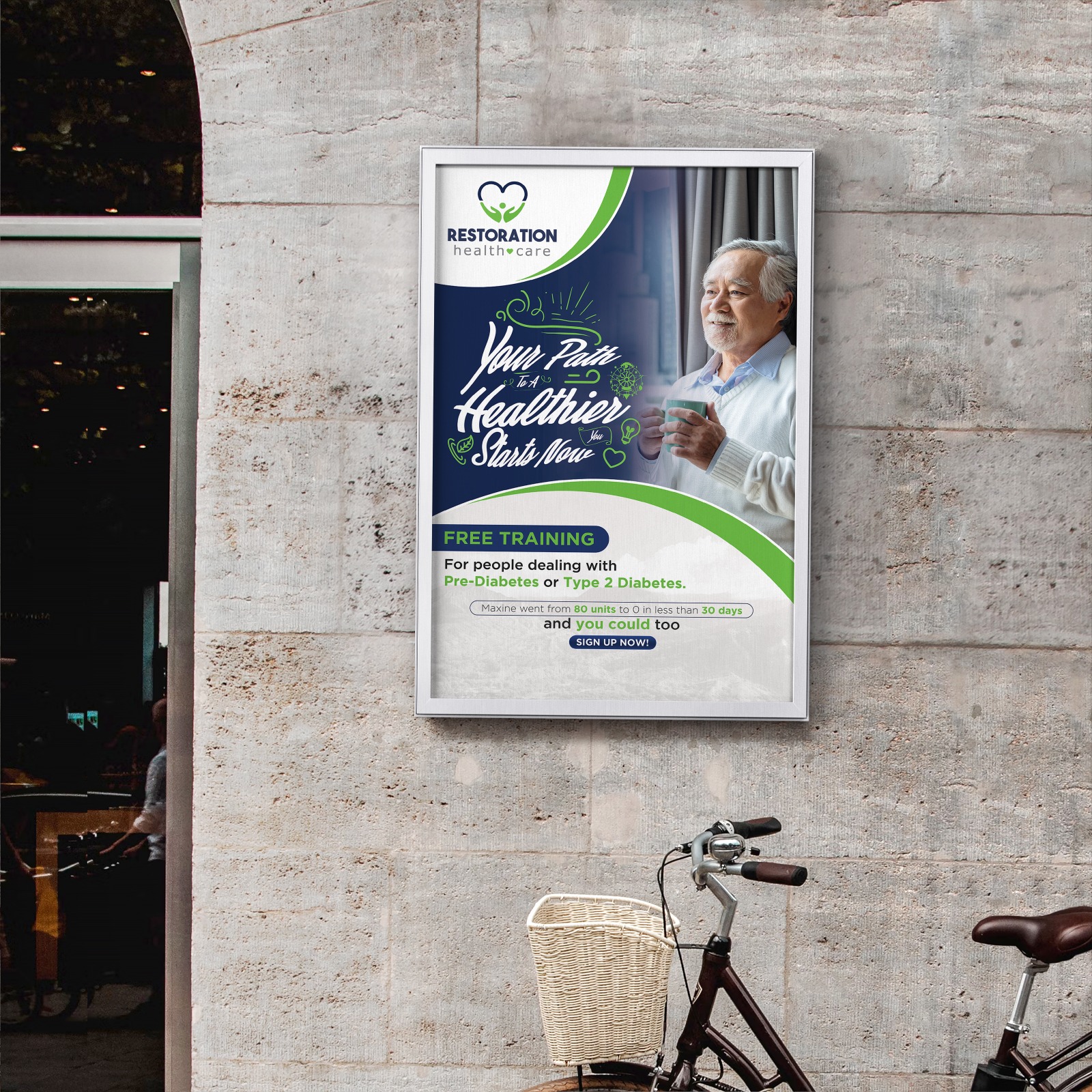 Graphic Design by Sun Creative for Diamond Head SDA Church | Design #31337640