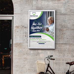 Graphic Design by Sun Creative for Diamond Head SDA Church | Design: #31337640