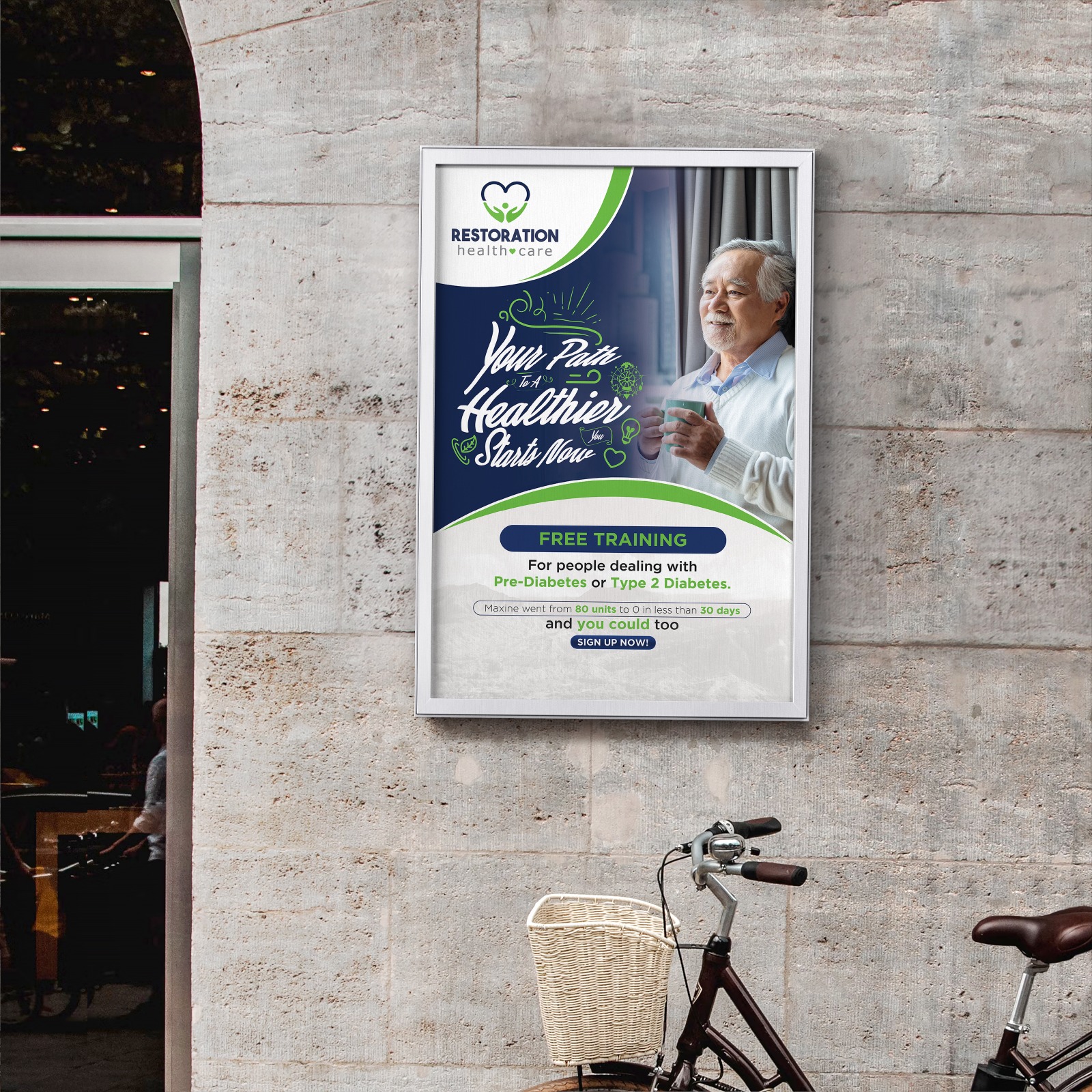 Graphic Design by Sun Creative for Diamond Head SDA Church | Design #31337646