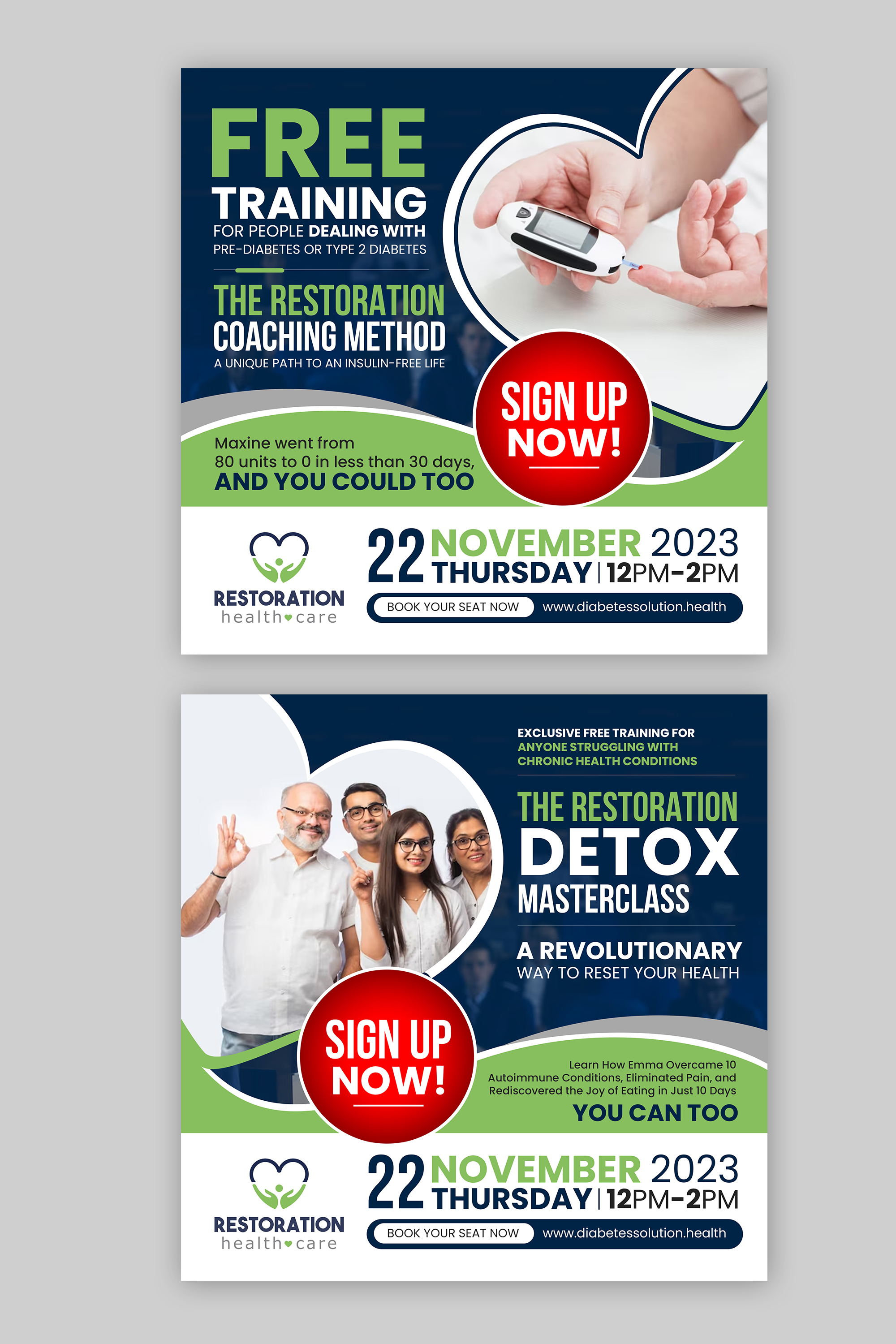 Graphic Design by debdesign for Diamond Head SDA Church | Design #31323146
