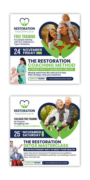 Graphic Design by debdesign for Diamond Head SDA Church | Design: #31323176