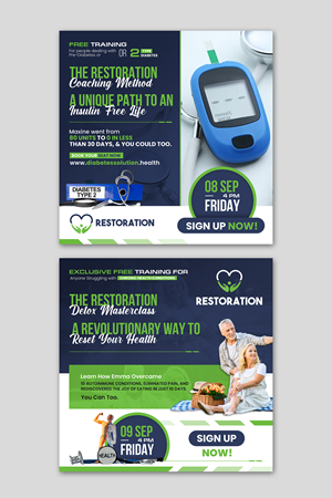 Graphic Design by debdesign for Diamond Head SDA Church | Design: #31324988