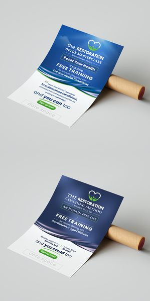 Graphic Design by yusmoker for Diamond Head SDA Church | Design: #31330657