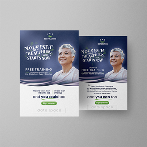 Graphic Design by yusmoker for Diamond Head SDA Church | Design: #31335100