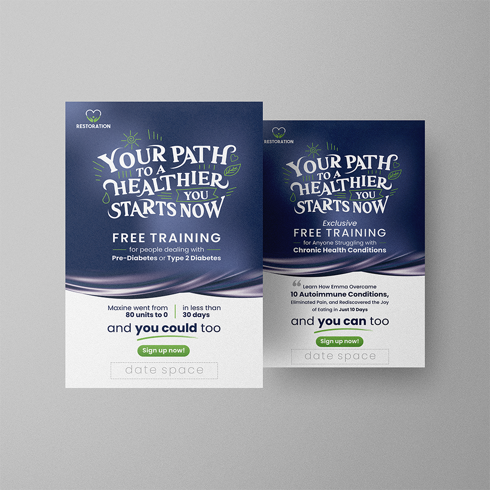 Graphic Design by yusmoker for Diamond Head SDA Church | Design #31335101