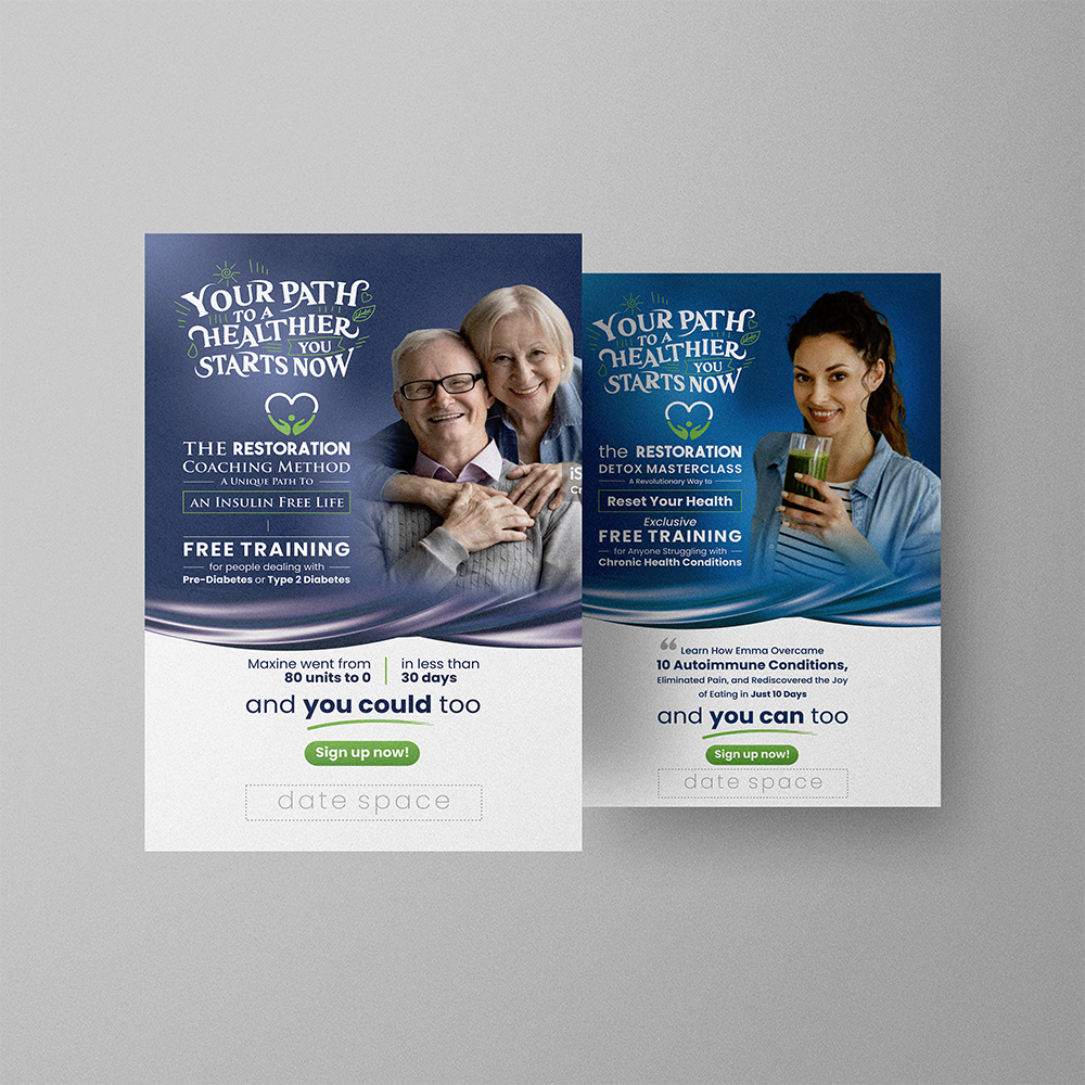 Diseño Gráfico por yusmoker para Diamond Head SDA Church | Diseño #31335313