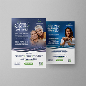 Graphic Design by yusmoker for Diamond Head SDA Church | Design: #31340256