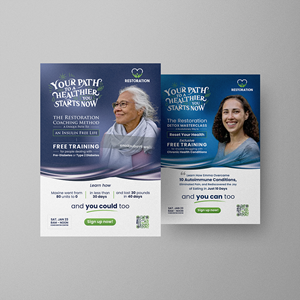 Graphic Design by yusmoker for Diamond Head SDA Church | Design: #31340257
