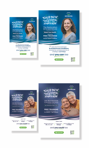 Graphic Design by yusmoker for Diamond Head SDA Church | Design: #31342662