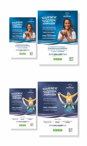 Graphic Design by yusmoker for Diamond Head SDA Church | Design: #31342663