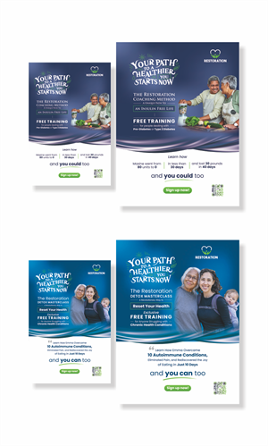 Graphic Design by yusmoker for Diamond Head SDA Church | Design: #31342664