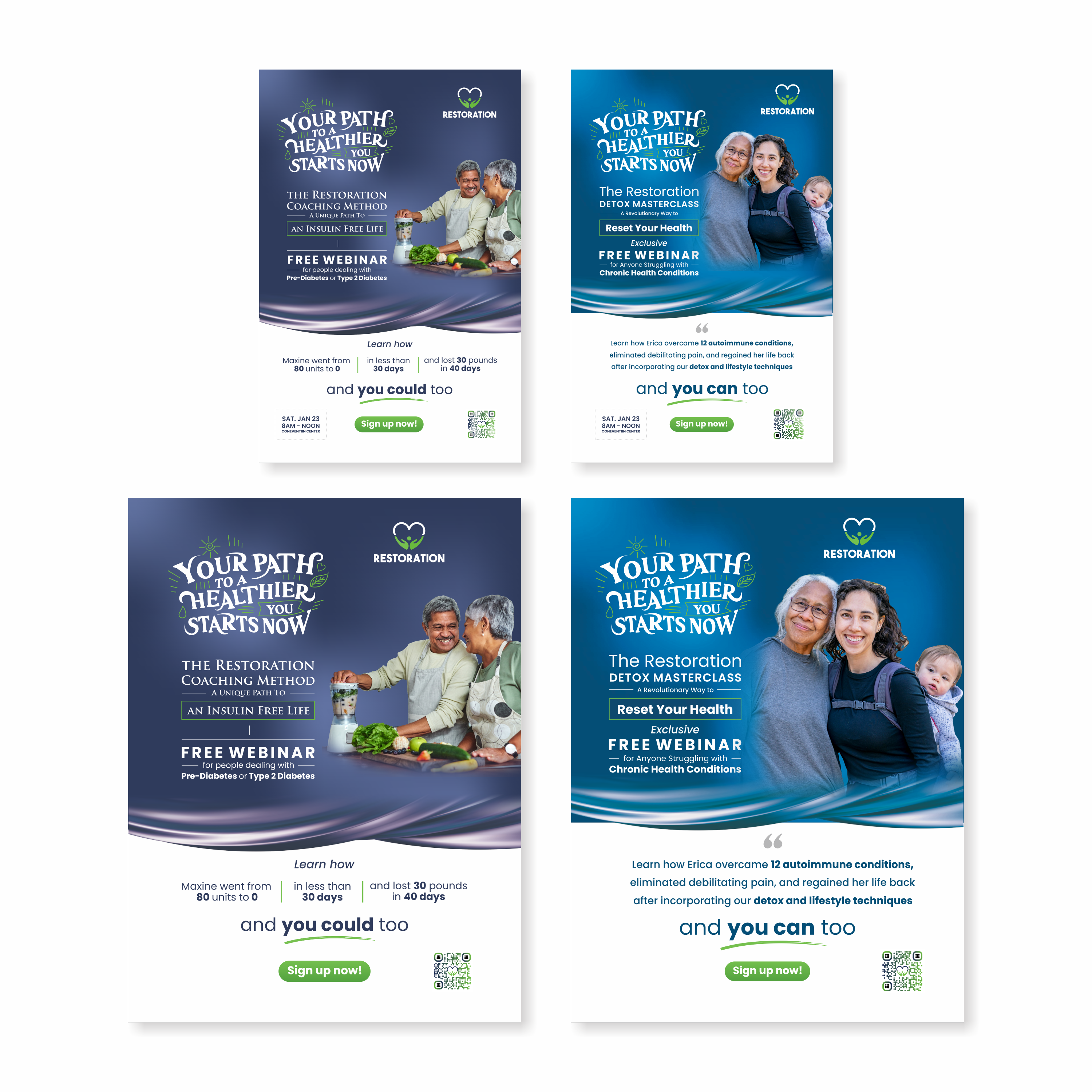 Graphic Design by yusmoker for Diamond Head SDA Church | Design: #31342962