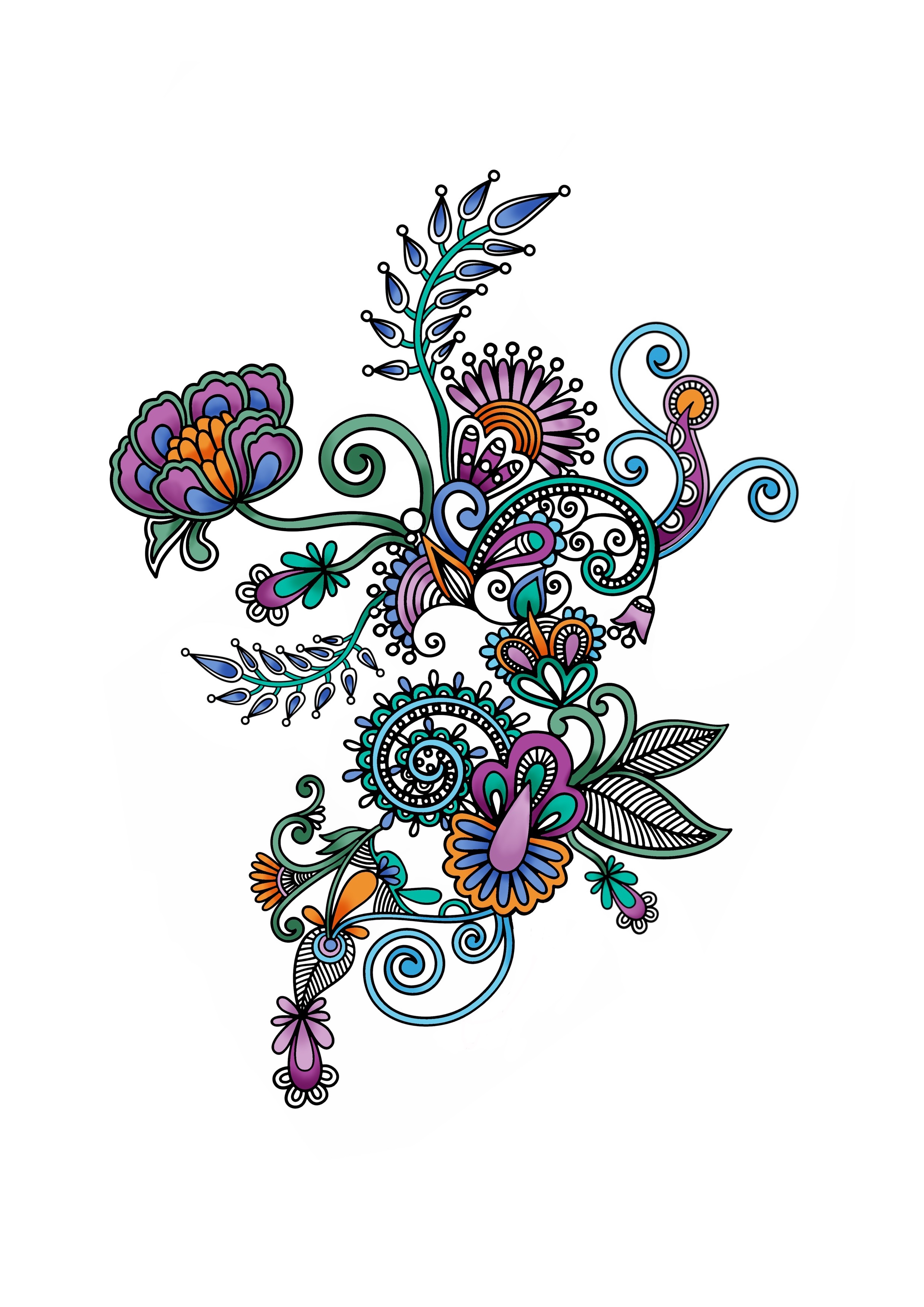 Tattoo Design by Omelas for this project | Design #31321899