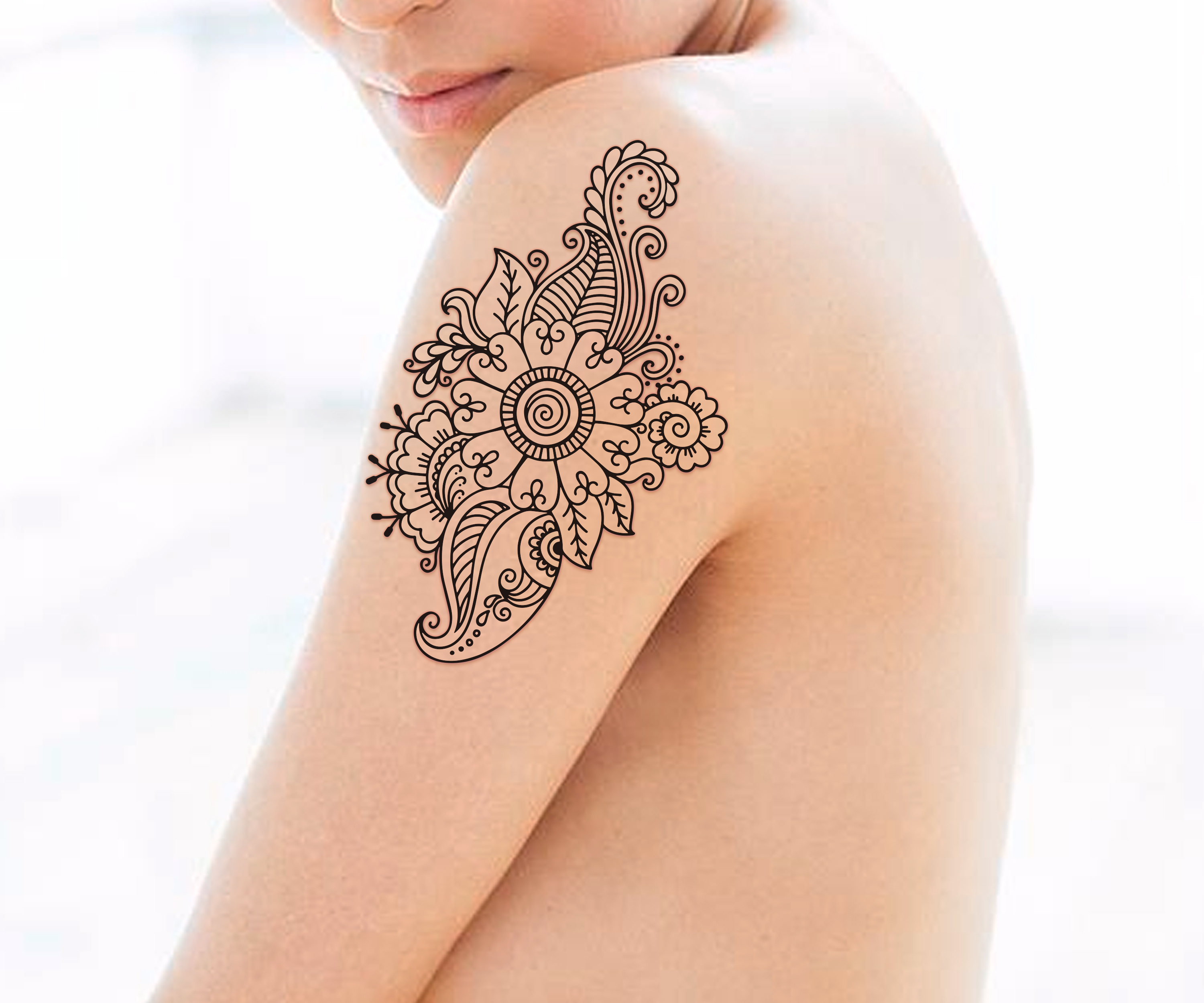Tattoo Design by Rush Advertising for this project | Design #31317375