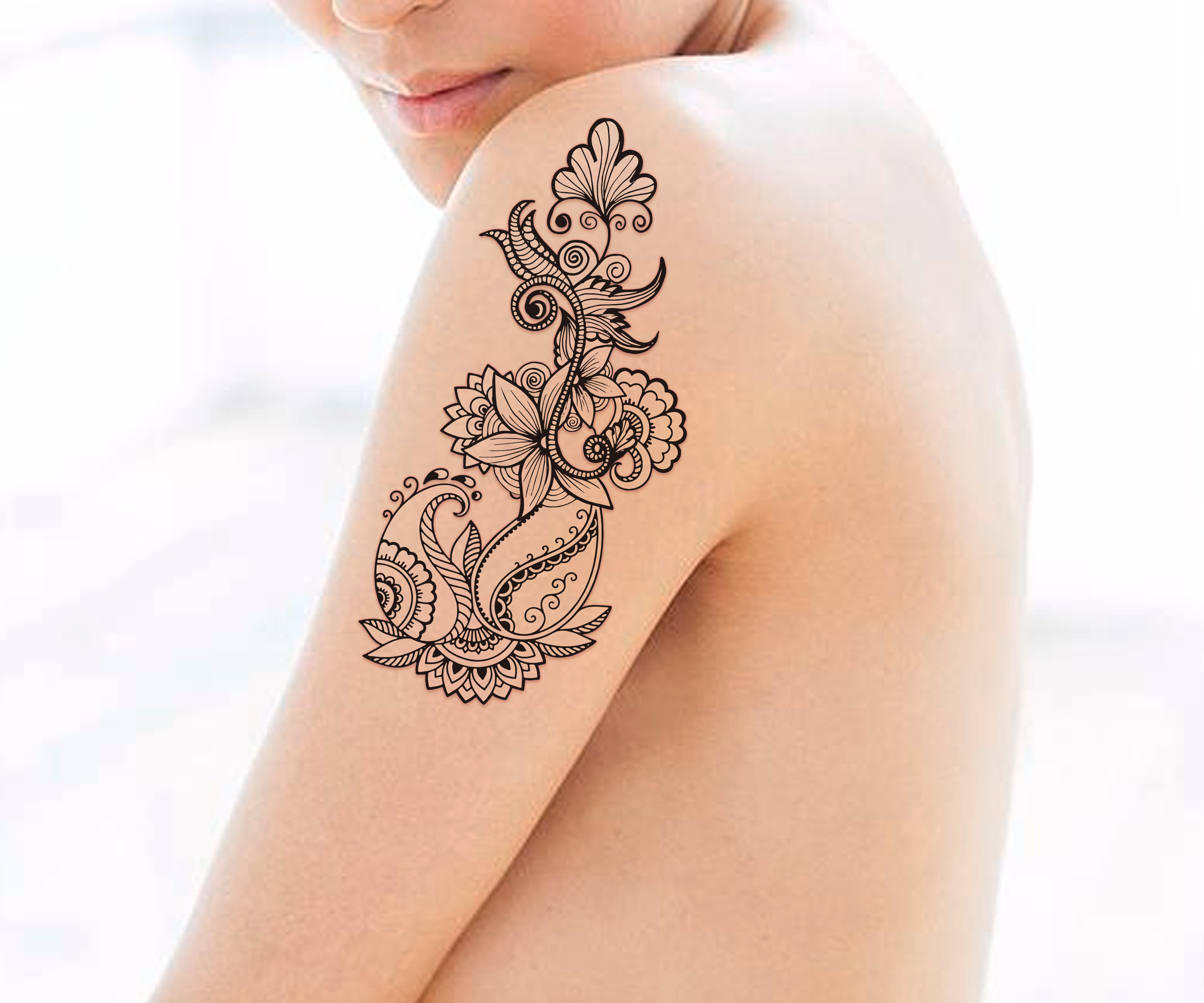 Tattoo Design by Rush Advertising for this project | Design #31317376