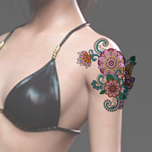 Tattoo Design by Georg15 for this project | Design #31328493