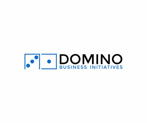 Logo Design by Thati Designs for Domino Business Initiatives | Design: #31321139