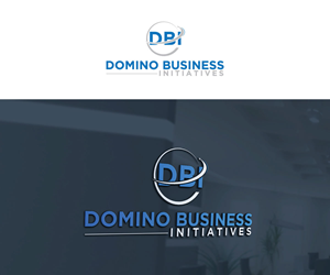 Logo Design by Srk pix!14 for Domino Business Initiatives | Design: #31329271