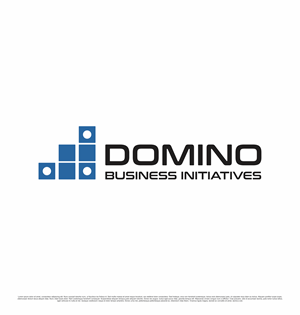 Logo Design by saesean for Domino Business Initiatives | Design: #31338820