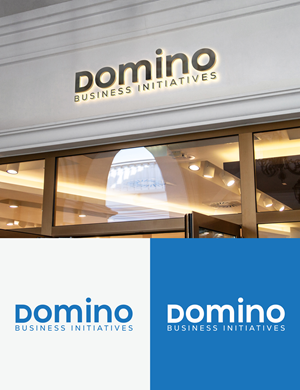 Logo Design by M Art & Design for Domino Business Initiatives | Design: #31320635
