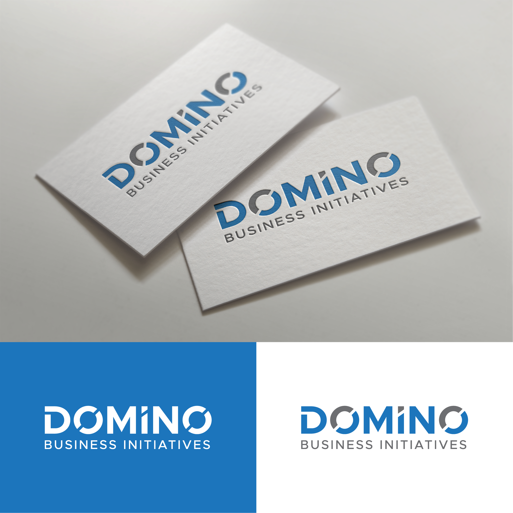 Diseño de Logo por design wae para Domino Business Initiatives | Diseño #31317266