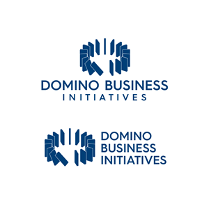 Logo Design by Elrich for Domino Business Initiatives | Design: #31347915