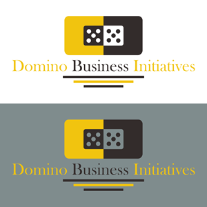 Logo Design by RAMAMURTI for Domino Business Initiatives | Design: #31324430