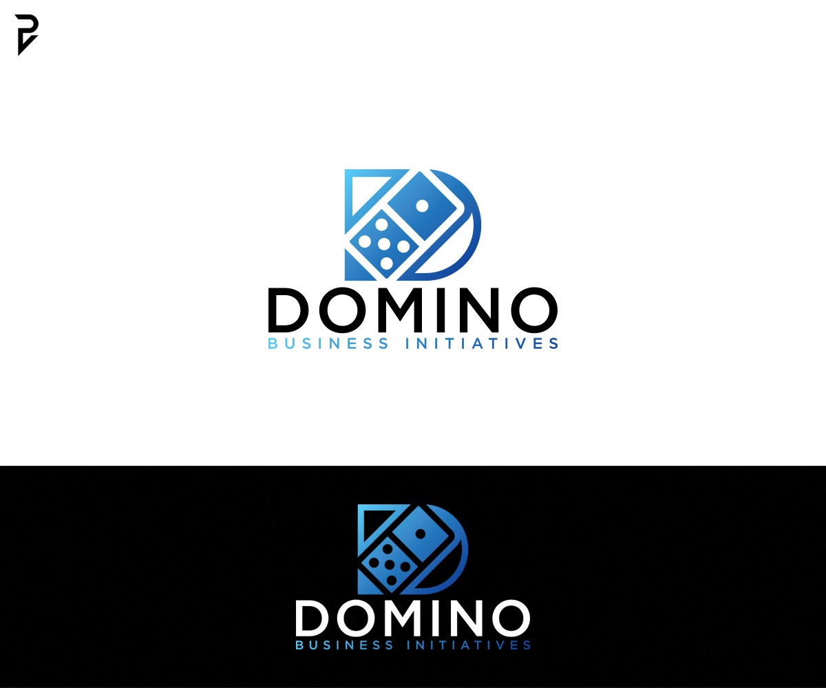 Logo Design by poisonvectors for Domino Business Initiatives | Design #31317221