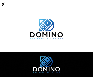 Logo Design by poisonvectors for Domino Business Initiatives | Design: #31317221