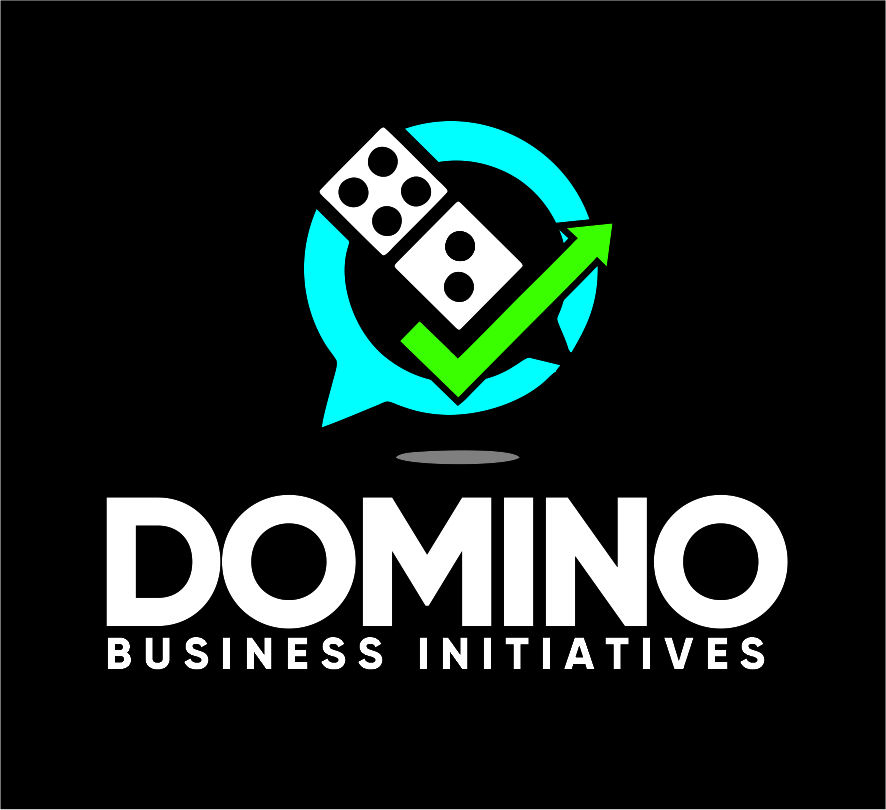 Logo Design by pipeyard for Domino Business Initiatives | Design #31317941