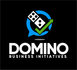 Logo Design by pipeyard for Domino Business Initiatives | Design #31317941