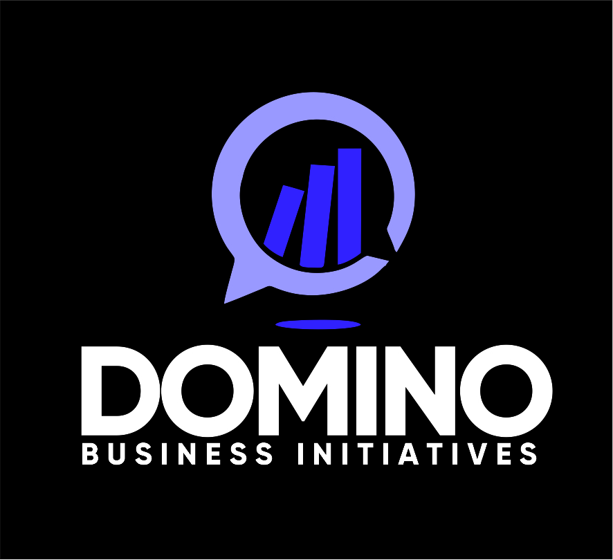 Diseño de Logo por Pipeyard para Domino Business Initiatives | Diseño #31317943