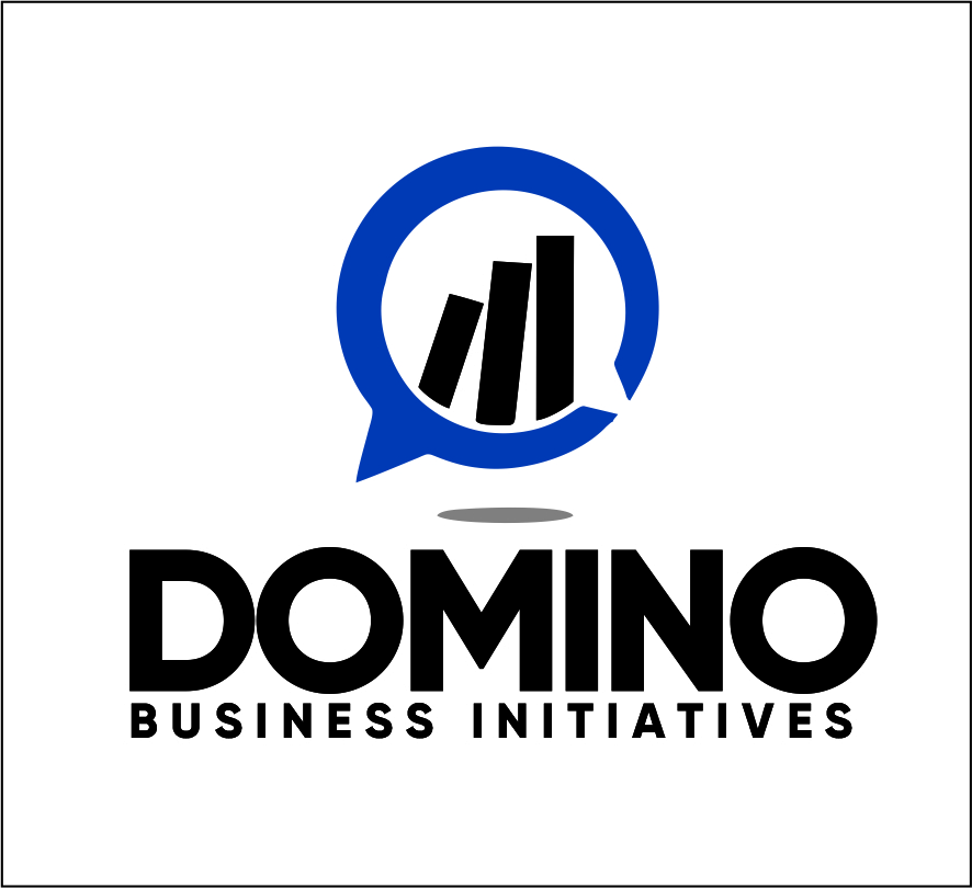 Diseño de Logo por Pipeyard para Domino Business Initiatives | Diseño #31317944