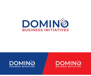 Logo Design by ecorokerz for Domino Business Initiatives | Design: #31321241